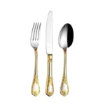 Aryıldız pera gold 84 prç çkb set
