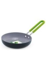 Greenpan Mini Pan 12,5 Cm Thermolon Seramik Yuvarlak Mini Tava - Görsel 3