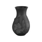 ROSENTHAL PHASES SCHWARZ Vase 26 cm