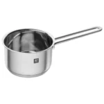 ZWILLING PİCO SOS TENCERESİ KAPAKSIZ | 18/10 PASLANMAZ ÇELİK | 12 CM | METALİK GRİ