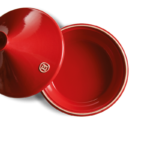 Emile Henry Ateşe Dayanıklı Tajin 32 cm 5 lt Kırmızı 345632 - Görsel 2
