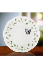 LENOX Butterfly Çukur Tabak - Görsel 3