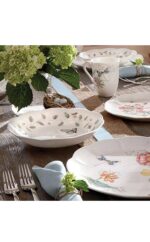 LENOX Butterfly Çukur Tabak - Görsel 4