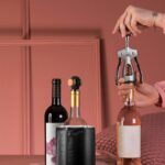 Vacu Vin Kanatlı Tirbuşon Gümüş - Kutulu(68423606) - Görsel 2