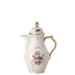 ROSENTHAL SANSOUCİ ELFENBEİN DİPLOMAT KAHVE POTU