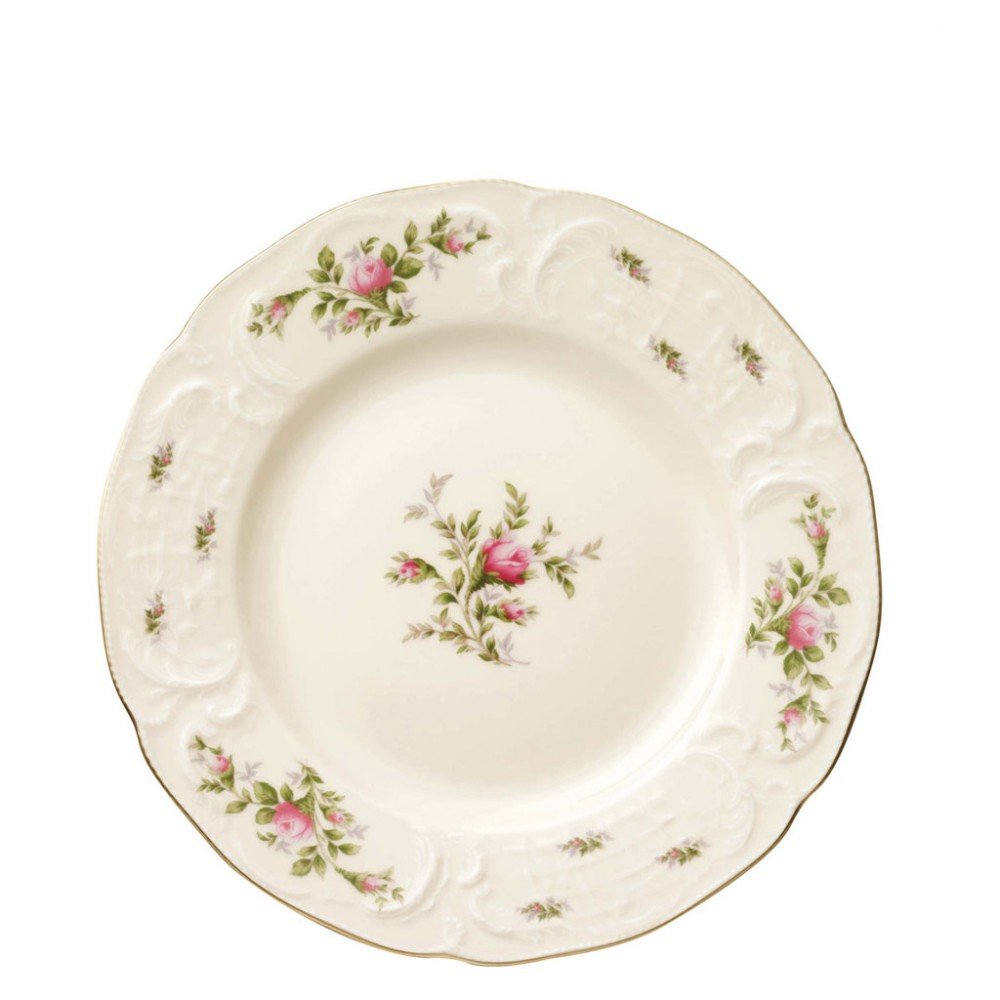 20480-508563-10226-1000x1000-1.jpg ROSENTHAL SANSOUCİ ELFENBEİN RAMONA 26 CM YEMEK TABAĞI - Görsel 1