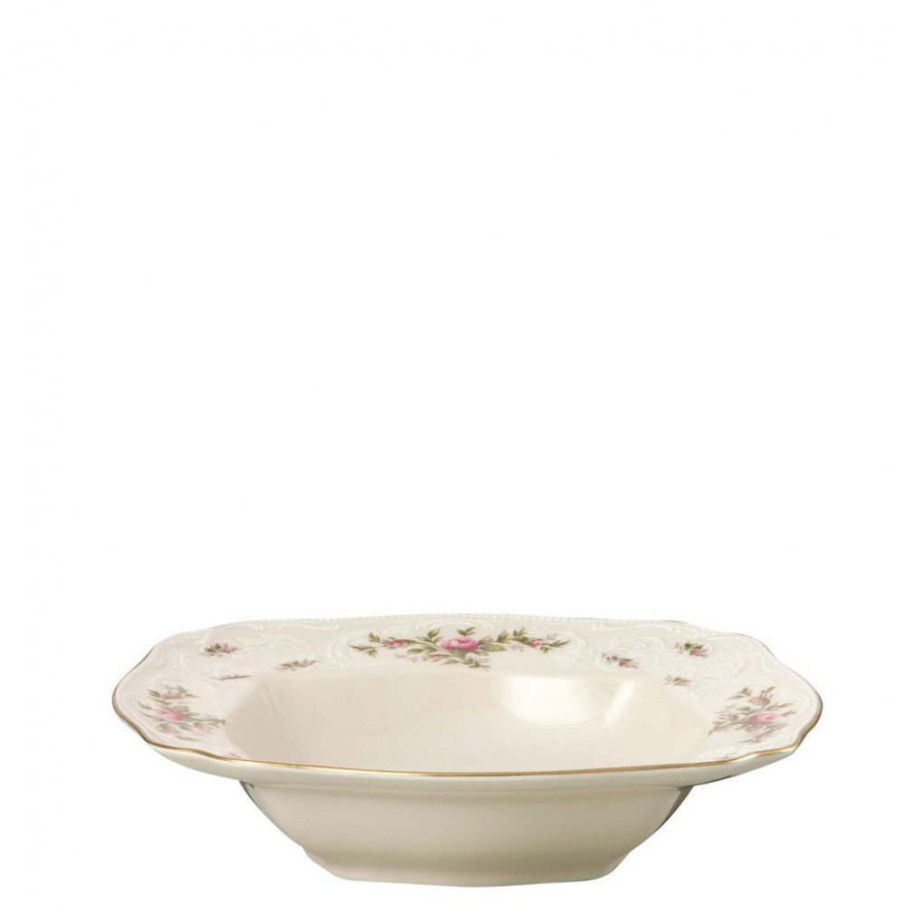 20480-508563-13110-1000x1000-1.jpg ROSENTHAL SANSOUCİ ELFENBEİN RAMONA 30 CM SALATA KÂSESİ - Görsel 1