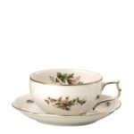 ROSENTHAL SANSOUCİ ELFENBEİN RAMONA TABAKLI ÇAY FİNCANI