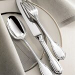 SAMBONET Saint Bonnet 75 Parça 12 Kişilik Nickel Silver Set - Görsel 2