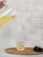 Wanelli Vista Line Meşrubat Bardağı 6 lı 450 ml - Görsel 2