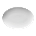 THOMAS LOFT WEISS 34 cm Oval Tabağı