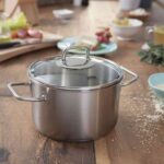 Fissler Viseo Çelik Tencere Seti 8 Parça - Görsel 3