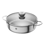 ZWILLING TWIN NOVA TENCERE SETİ | 18/10 PASLANMAZ ÇELİK | 5li - Görsel 2