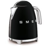 Smeg  Su Isıtıcı Parlak Siyah KLF03BLEU - Görsel 2