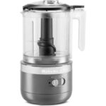 KİTCHENAİD Kablosuz Mutfak Robotu 1,19 L – 5KFCB519EDG Charcoal Grey