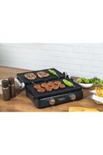 Leggno Gr101pro Gourmet Pro Tost Ve Gril Makinesi - Görsel 3