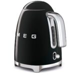 Smeg  Su Isıtıcı Parlak Siyah KLF03BLEU - Görsel 3