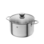 ZWILLING TWIN NOVA TENCERE SETİ | 18/10 PASLANMAZ ÇELİK | 5li - Görsel 3