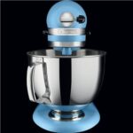 KitchenAid Artisan 4,8 L Stand Mikser -5KSM175PS Vintage Blue EVB - Görsel 3