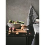 ROSENTHAL Junto Pearl Grey 12 Kişilik Yemek Seti 51Prç - Görsel 3