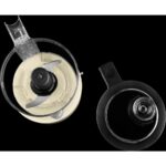 KİTCHENAİD Kablosuz Mutfak Robotu 1,19 L – 5KFCB519EAC Almond Cream - Görsel 3