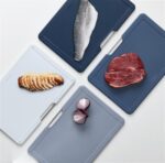 Joseph Joseph Folio Standlı Büyük Kesme Tahtası 4 lü(60184) - Görsel 5
