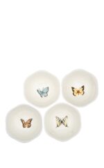 LENOX Butterfly Standart 4Renk ,12*6cm,4lü set LEN791720