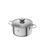 ZWILLING TWIN NOVA TENCERE SETİ | 18/10 PASLANMAZ ÇELİK | 5li - Görsel 4