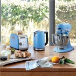 KitchenAid Artisan 4,8 L Stand Mikser -5KSM175PS Vintage Blue EVB - Görsel 4