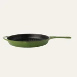 POT ART Forest Izgara Döküm Tava 28 cm Parlak Yeşil - Görsel 2