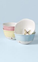 LENOX Butterfly Standart 4Renk ,12*6cm,4lü set LEN791720 - Görsel 3