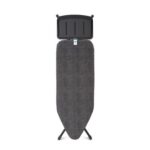 BRABANTİA 124X45CM (C) BUHAR KAZANI STANDLI DENIM BLACK DESENLİ ÜTÜ MASASI - SSUH134746
