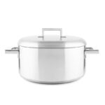 Mepra Stile by Pininfarina 24cm Çelik Derin Tencere