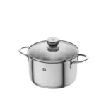 ZWILLING TWIN NOVA TENCERE SETİ | 18/10 PASLANMAZ ÇELİK | 5li - Görsel 5