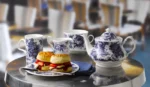 Roy Kirkham Blue Chintz Çay Fincanı - Görsel 2