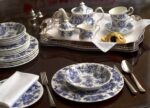 Roy Kirkham Blue Chintz Çay Fincanı - Görsel 3