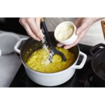 STAUB AKSESUARLARI RİSOTTO KAŞIĞI | SİLİKON | 31 CM 405031080 - Görsel 6