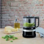 KitchenAid Mini Mutfak Robotu - 5KFC3516 (5KFC3516EOB) - Görsel 4