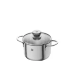 ZWILLING TWIN NOVA TENCERE SETİ | 18/10 PASLANMAZ ÇELİK | 5li - Görsel 6