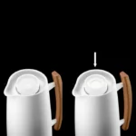 Guzzini Icons Termos 1 L Beyaz - Görsel 2