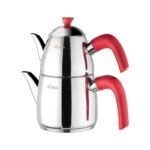 Aryıldız Elite Pantone Orta Boy Çaydanlık Takımı 1,5 Litre