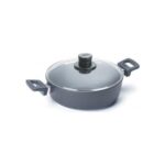 WOLL İndüksiyonlu 24 cm derinlik 9 cm D-WOLL824ILL