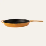 POT ART Sunset Izgara Döküm Tava 28 cm Parlak Sarı - Görsel 3