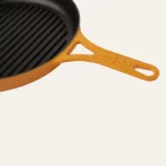 POT ART Sunset Izgara Döküm Tava 28 cm Parlak Sarı - Görsel 2