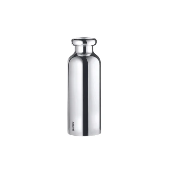 Guzzini On The Go Termal Şişe 500 ml Gri
