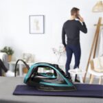 Tefal Puregliss FV8066 Buharlı Ütü - Görsel 2