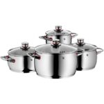 WMF Quality One Tencere Seti 4 Parça