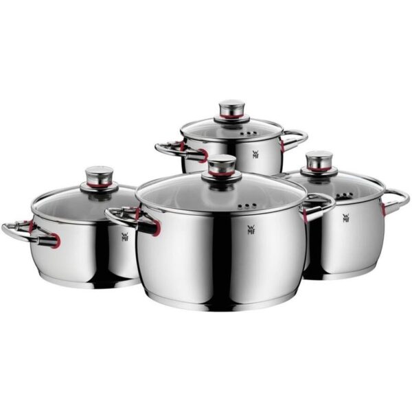 WMF Quality One Tencere Seti 4 Parça