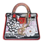 Baci Milano Glam Miss Elegance Küçük Kesme Tahtası