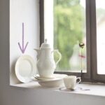 ROSENTHAL Sanssouci Gold 12 Kişilik Yemek Seti 51 Prç - Görsel 2
